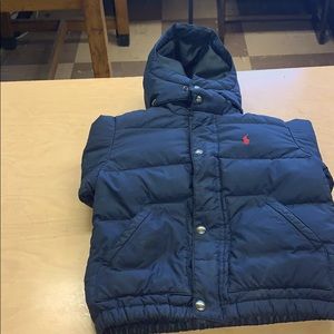 Kids Puffy Jacket